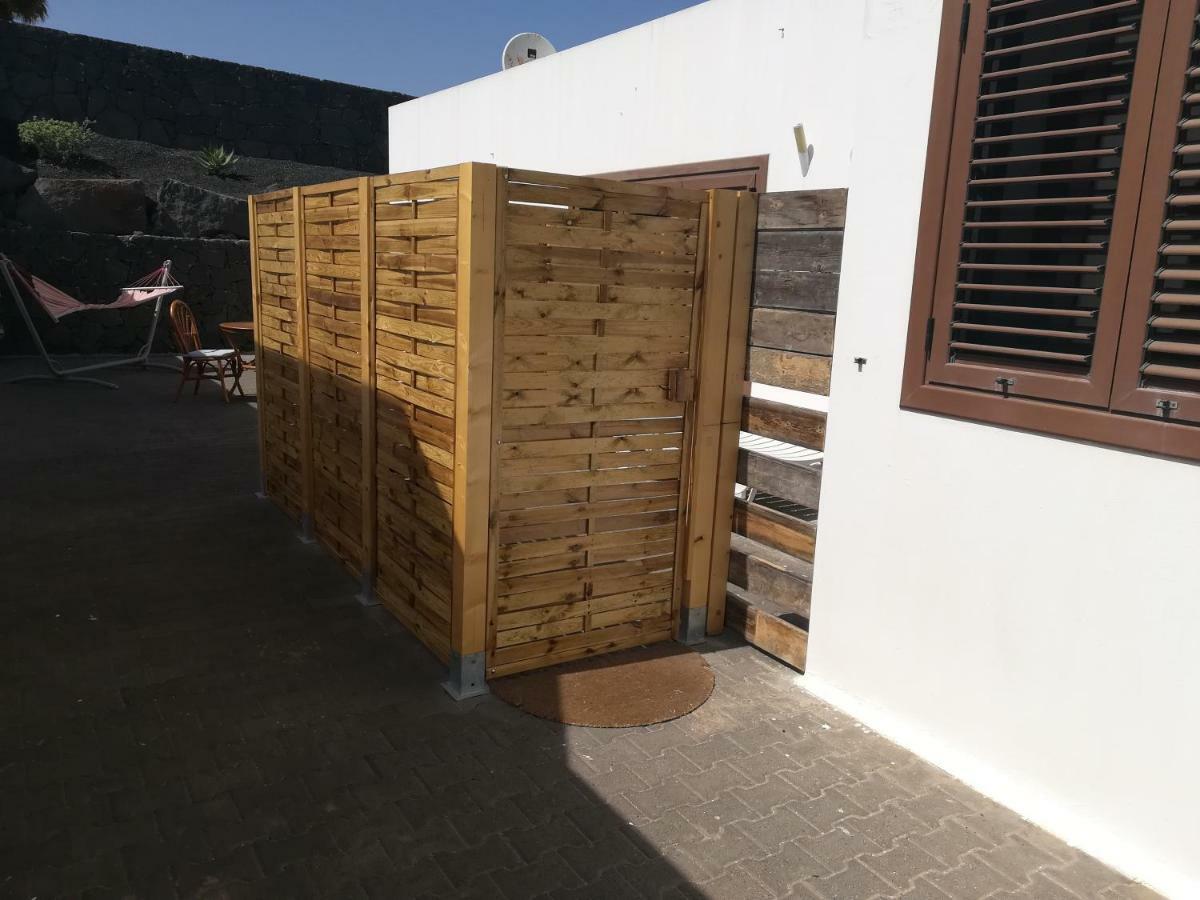 Sam Lucky Apartment Playa Blanca  Exterior photo